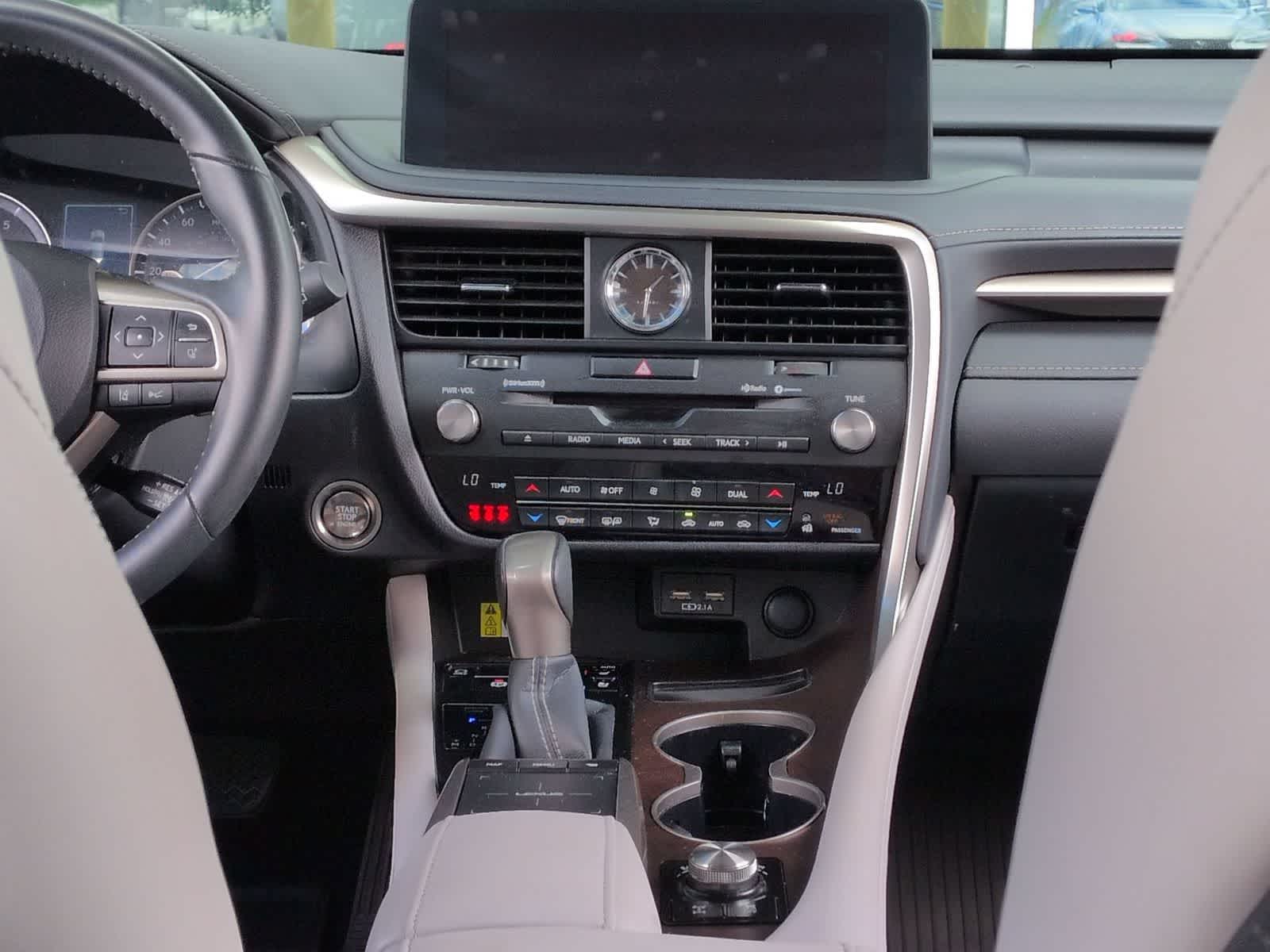 Thumbnail: 2022 Lexus RX - 30