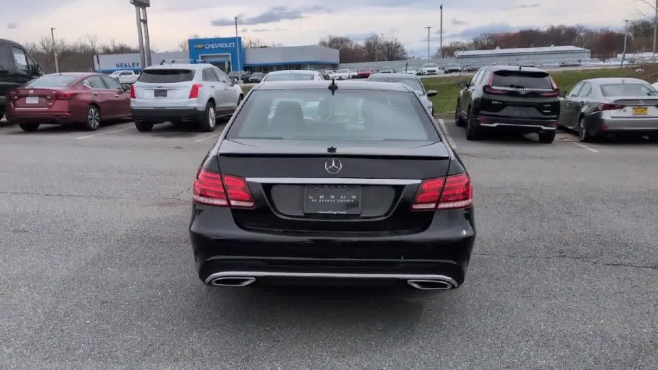Thumbnail: 2015 Mercedes-Benz E-Class - 7