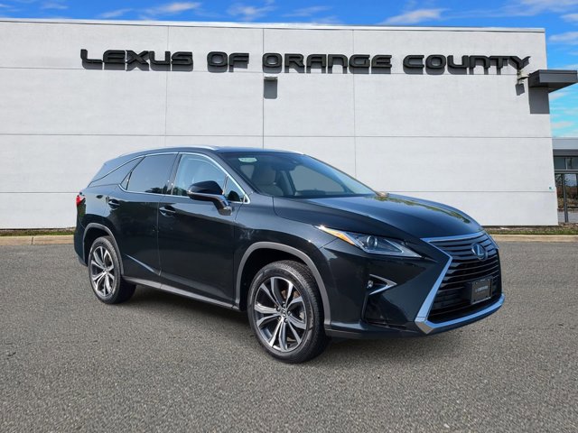 Certified 2019 Lexus RX 350 with VIN JTJDZKCA3K2018522 for sale in Middletown, NY