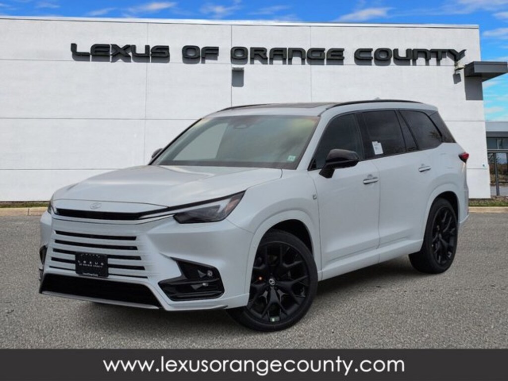 New 2026 Lexus TX TX 350 F SPORT Handling Sport Utility