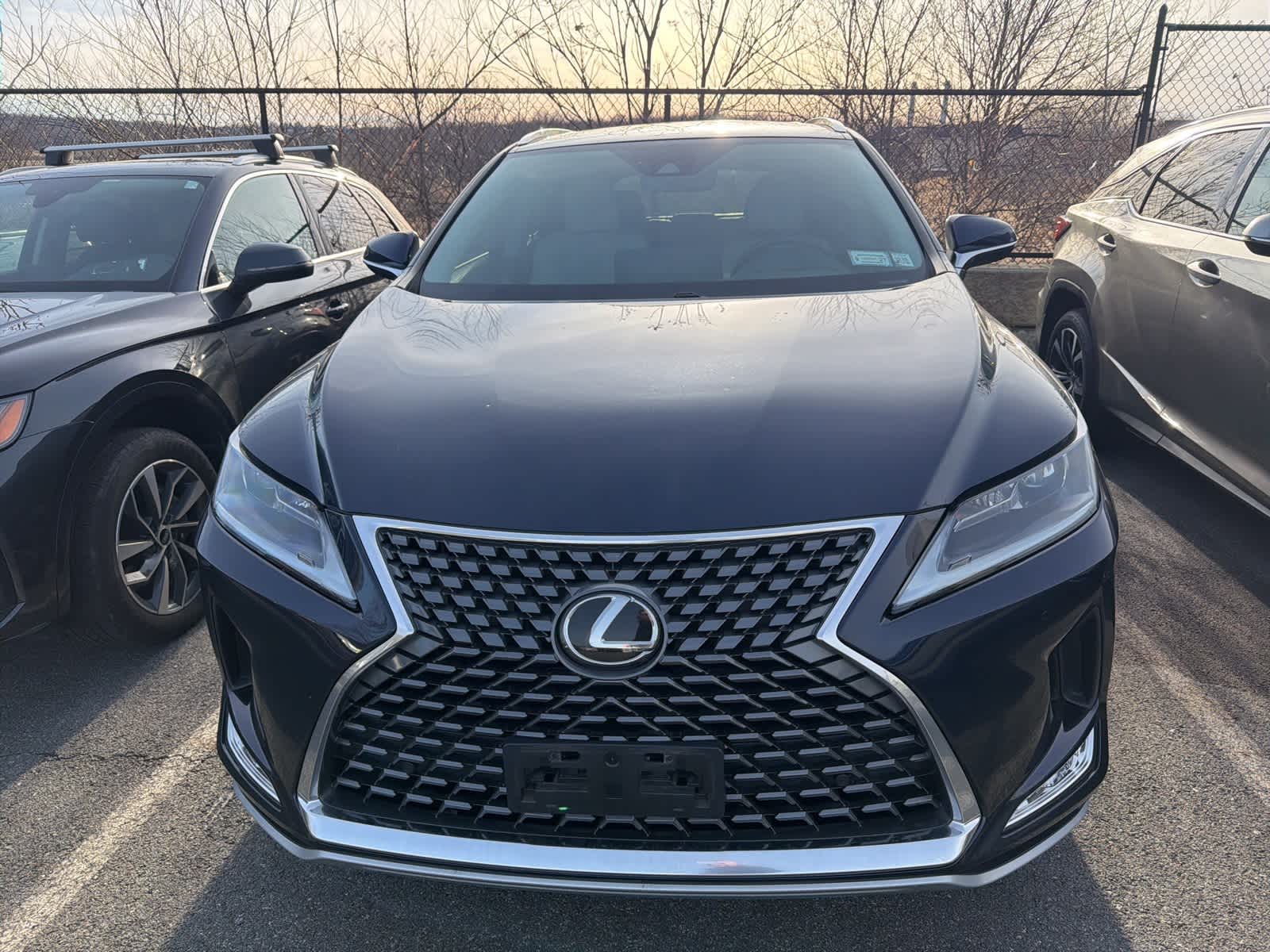 2022 Lexus RX 350 photo 3