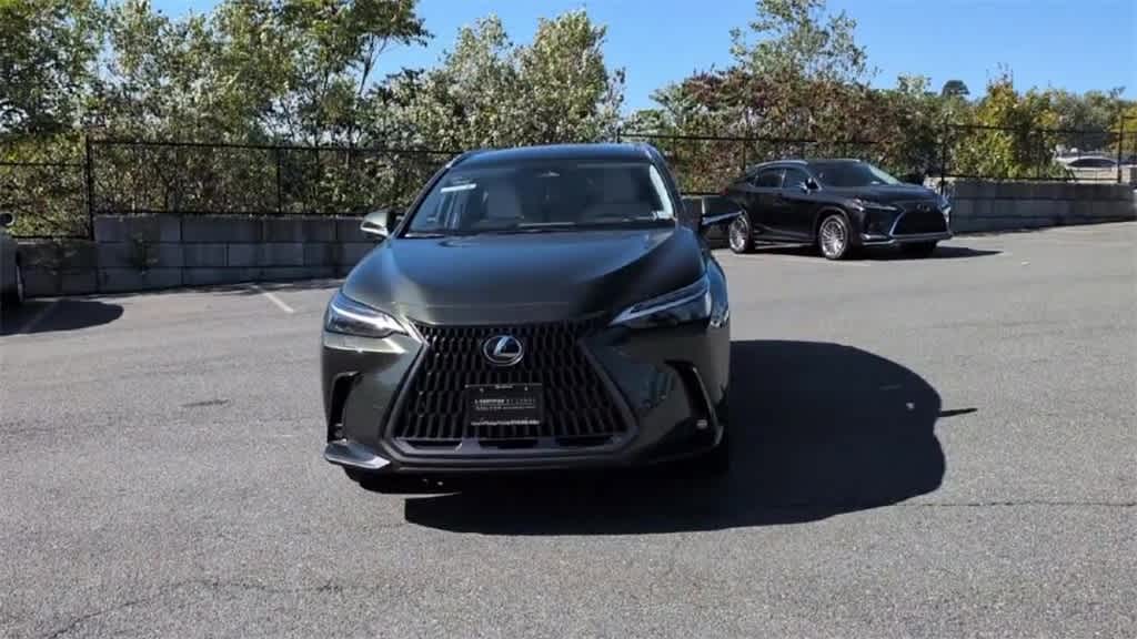 2025 Lexus NX 450h+ Luxury photo 2