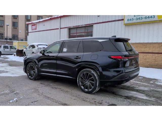 Thumbnail: 2026 Lexus TX - 6