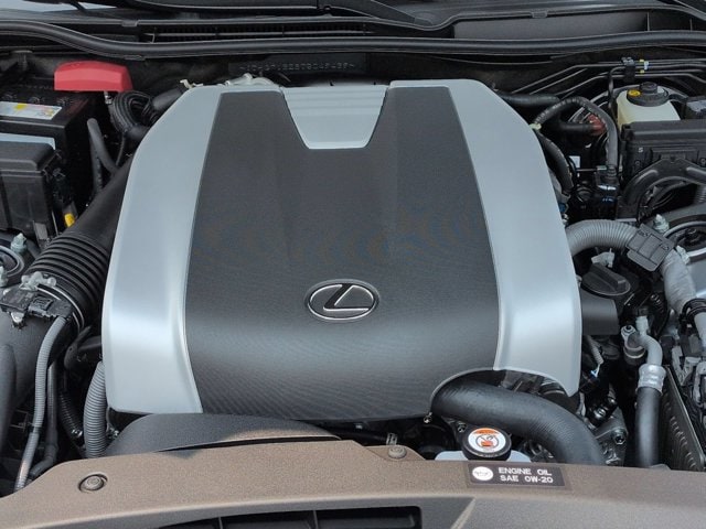 2026 Lexus IS 350 F SPORT - Photo 15