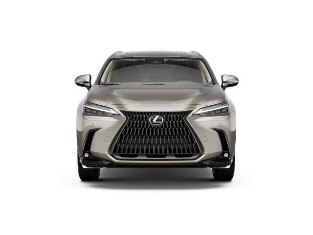 Thumbnail: 2026 Lexus NX - 5