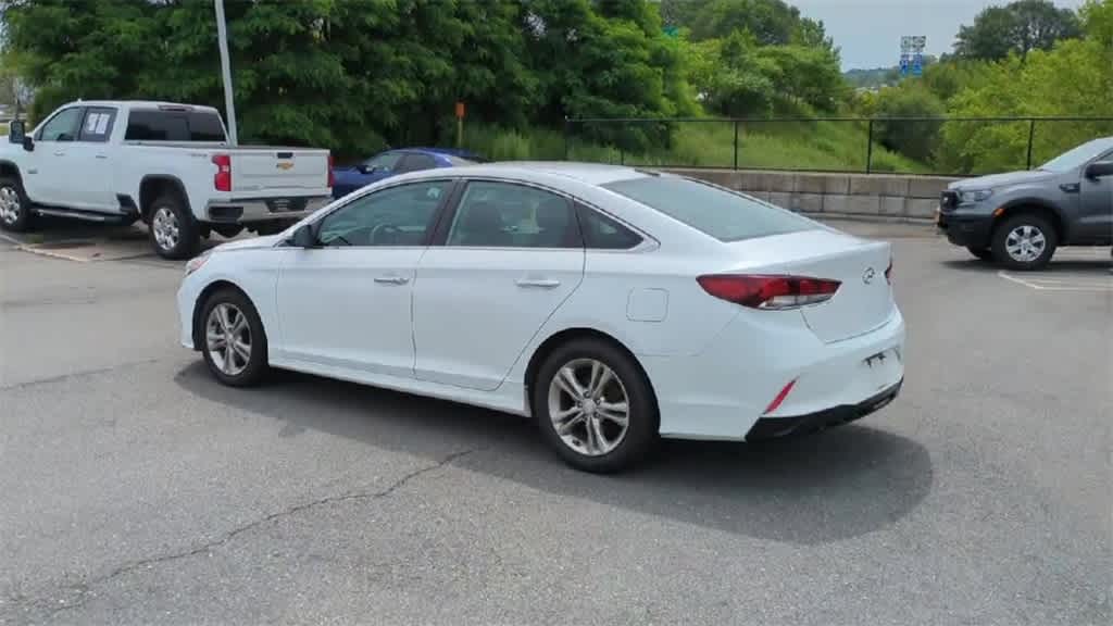 Thumbnail: 2018 Hyundai Sonata - 6