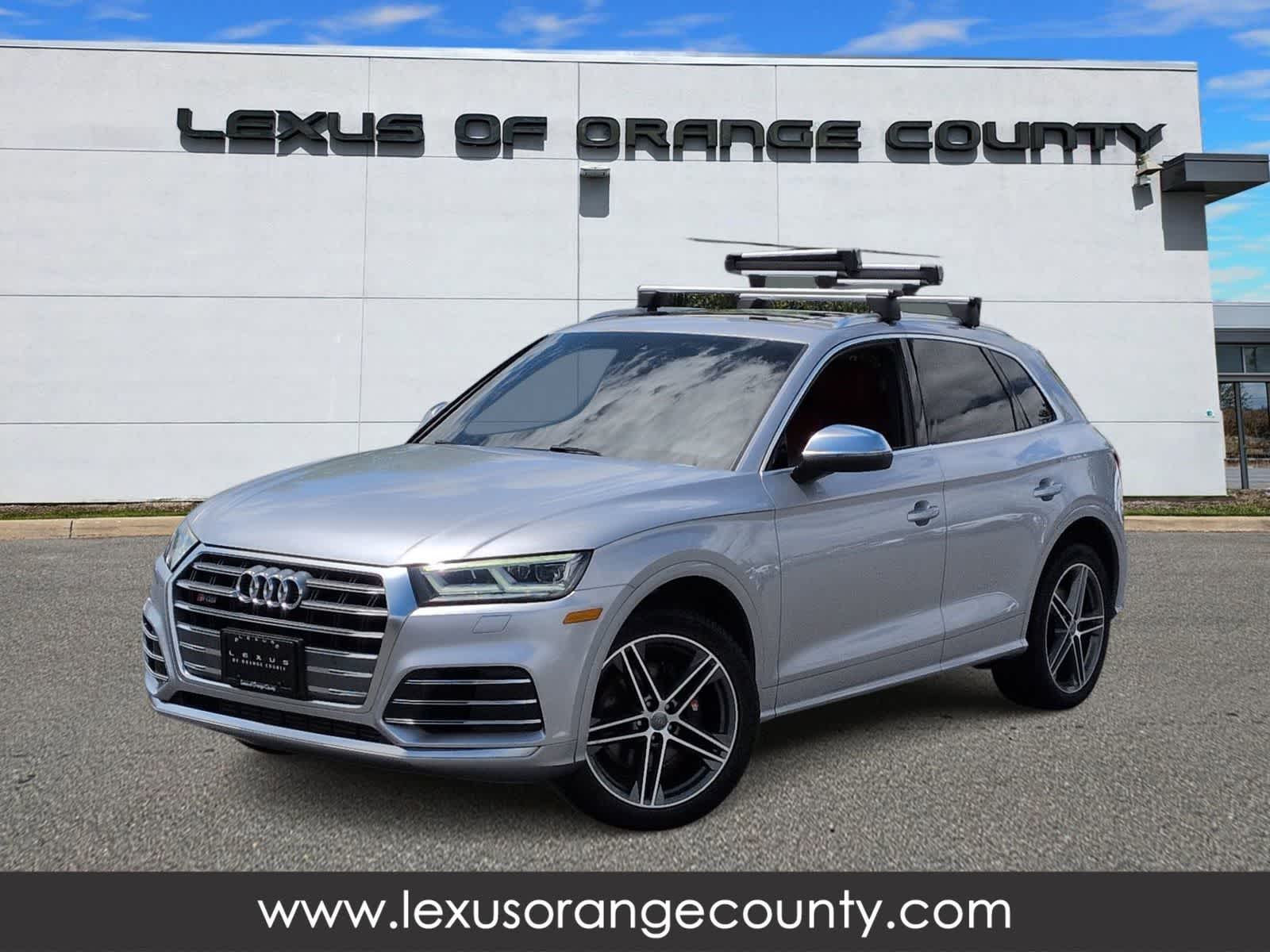 2019 Audi SQ5 Premium -
                  Middletown, NY