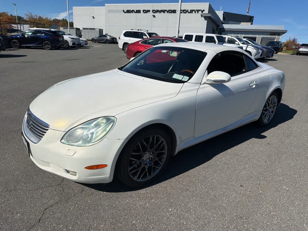 Thumbnail: 2005 Lexus SC - 13