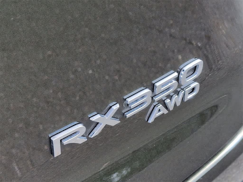 Thumbnail: 2025 Lexus RX - 13