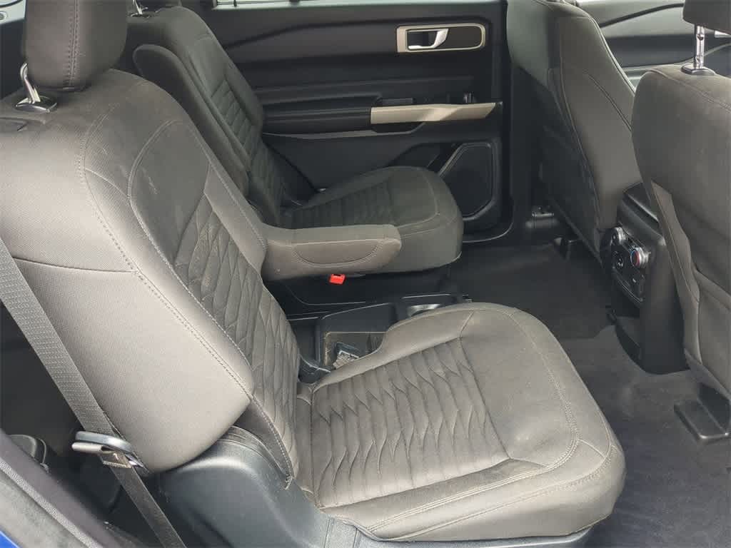 Thumbnail: 2021 Ford Explorer - 21