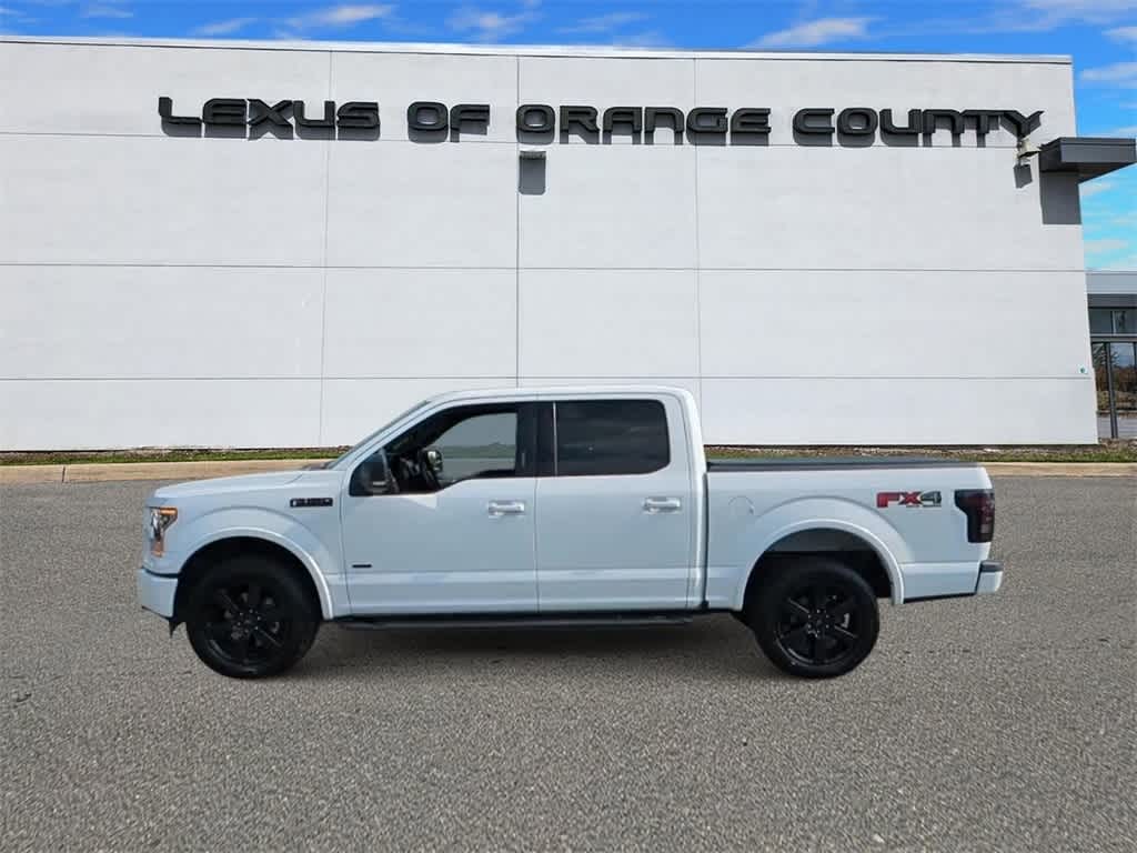 2017 Ford F-150 XLT 5