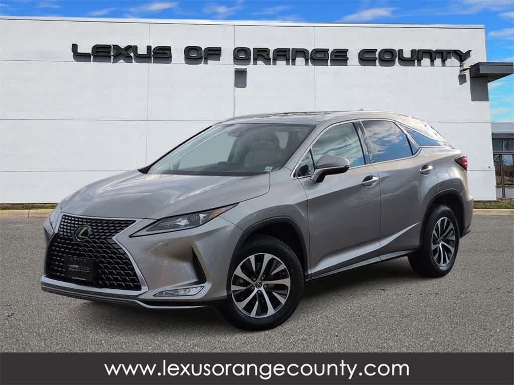 Certified 2022 Lexus RX 350  SUV