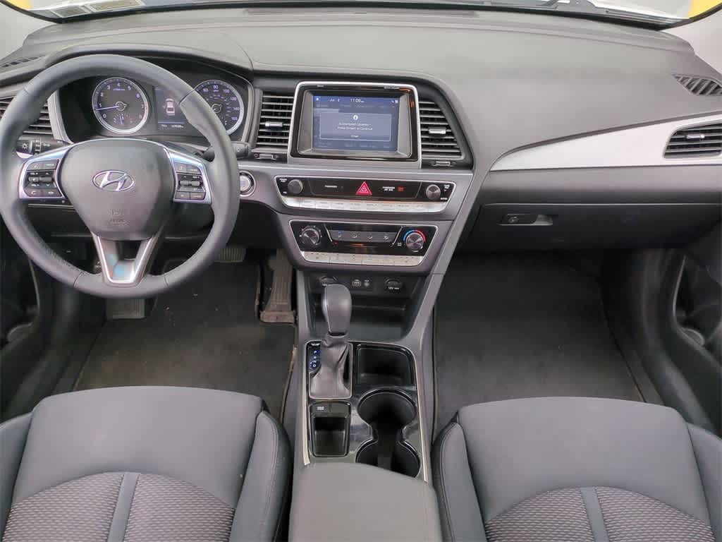 Thumbnail: 2018 Hyundai Sonata - 15