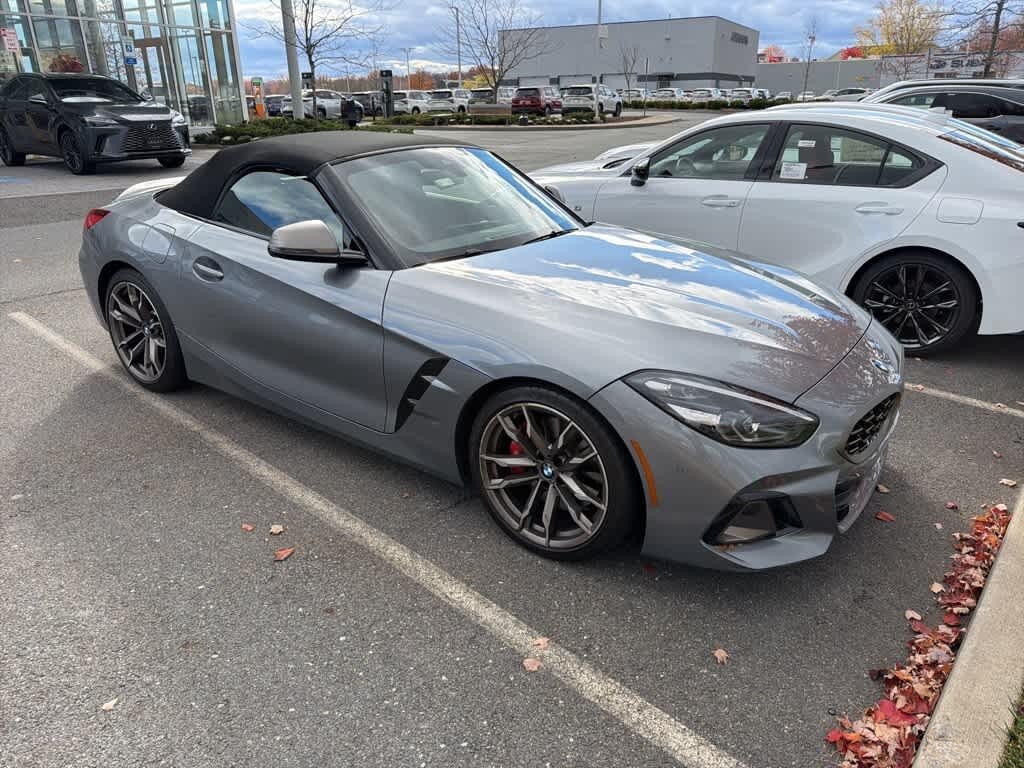 Used 2024 BMW Z4 M40i Convertible