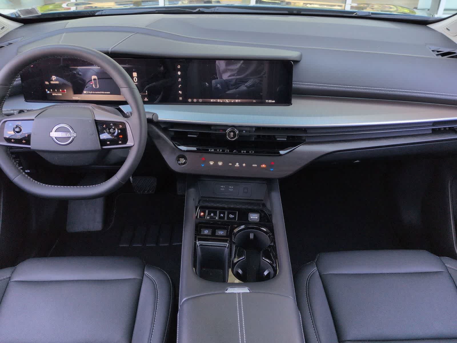 Thumbnail: 2025 Nissan Murano - 16