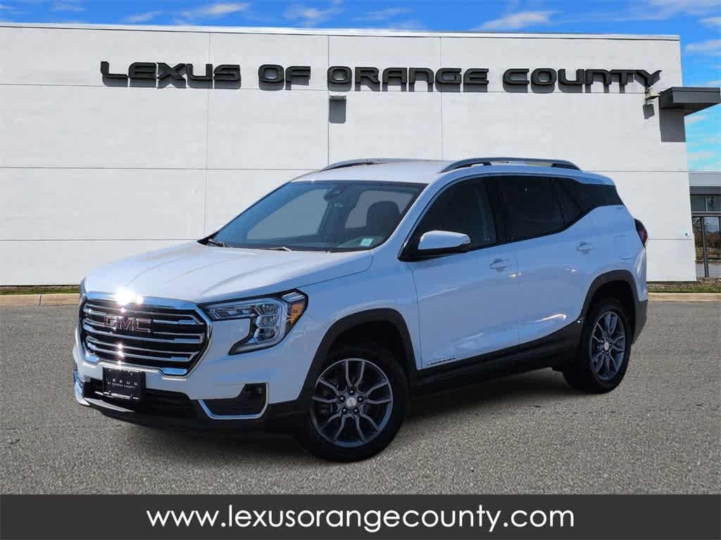 2024 GMC Terrain SLT -
                  Middletown, NY