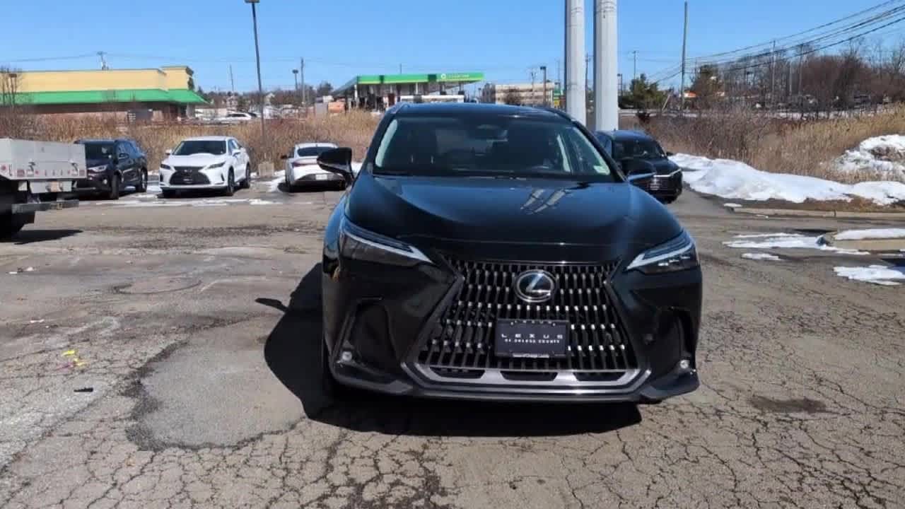 Thumbnail: 2022 Lexus NX - 3