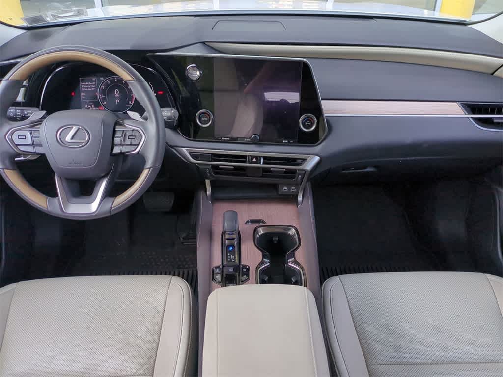 Thumbnail: 2023 Lexus RX - 16