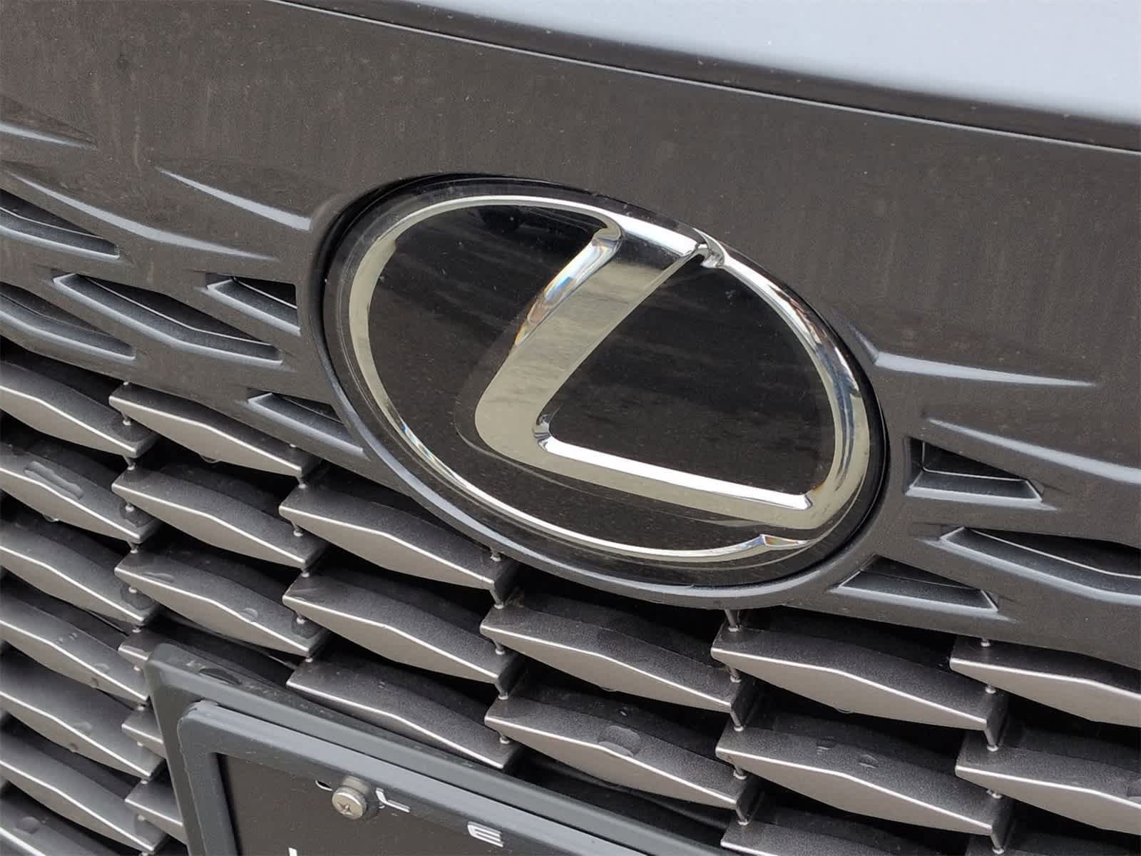 Thumbnail: 2025 Lexus RX - 12