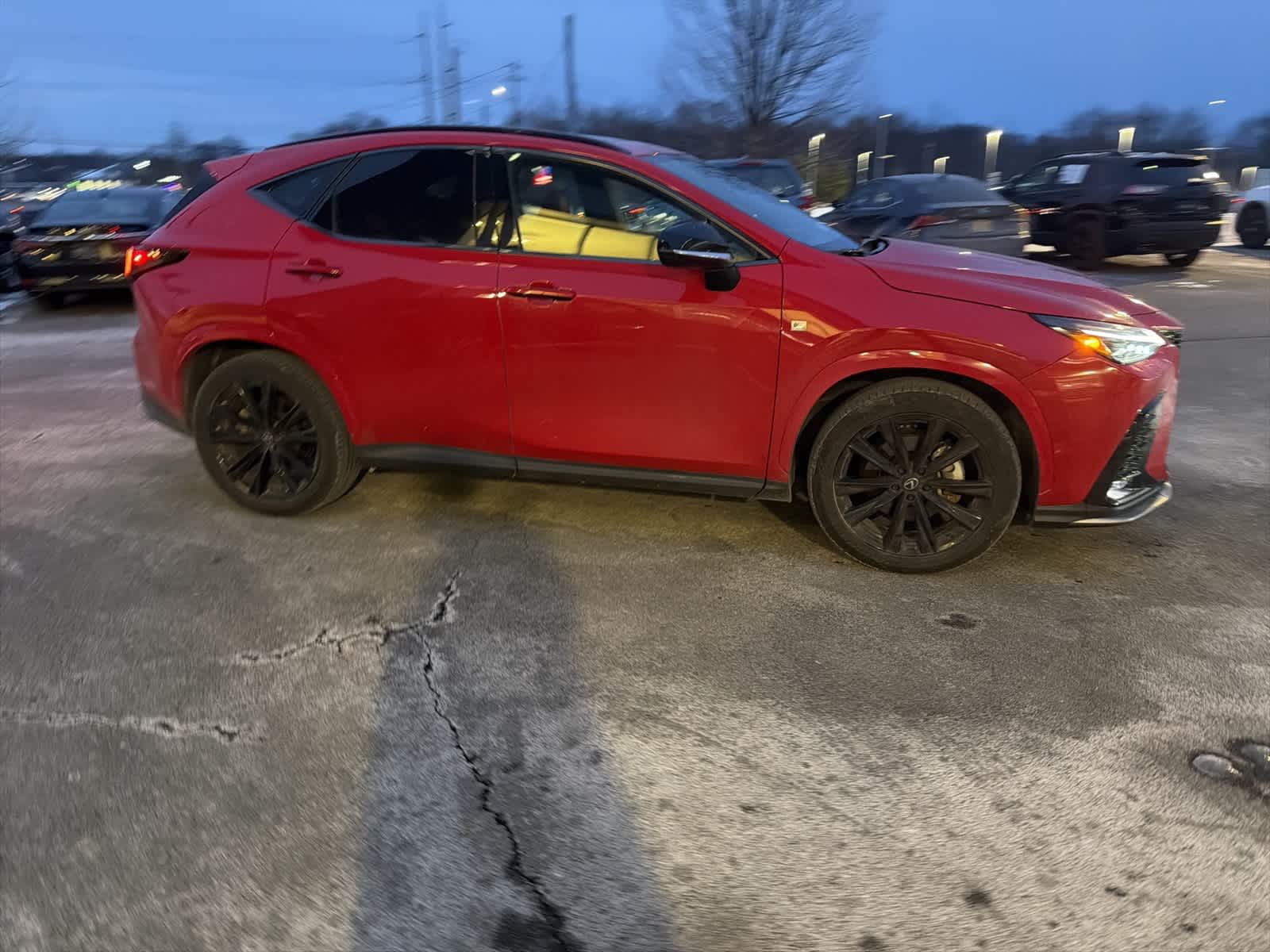 Thumbnail: 2025 Lexus NX - 7