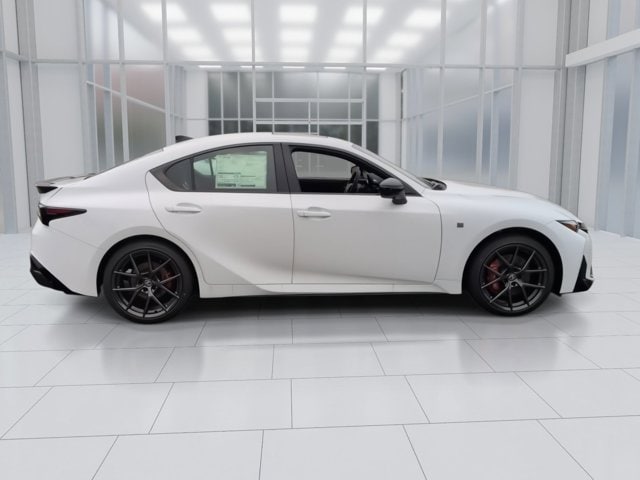 2026 Lexus IS 350 F SPORT - Photo 9