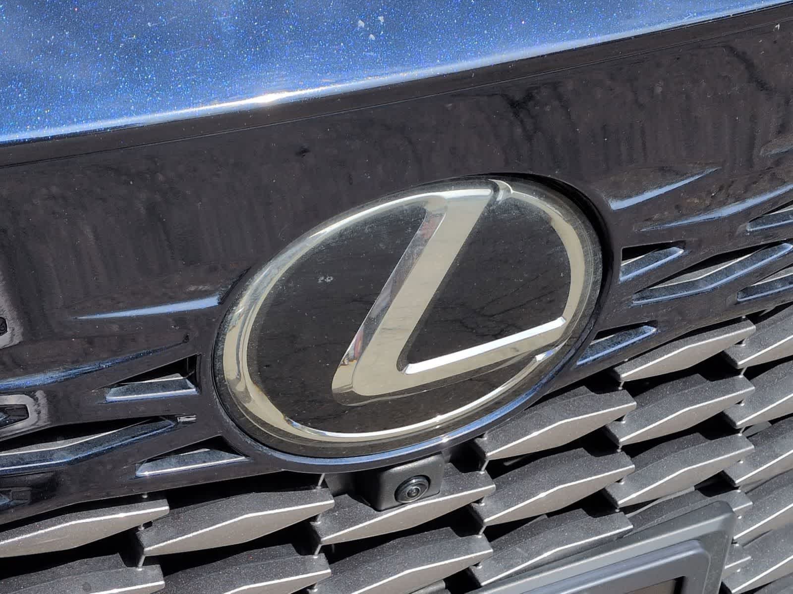 Thumbnail: 2023 Lexus RX - 12