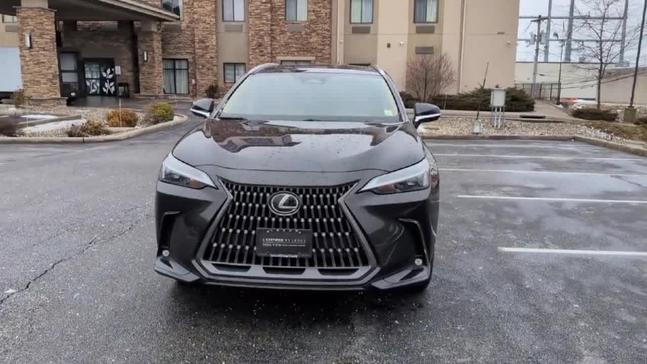 Thumbnail: 2024 Lexus NX - 3