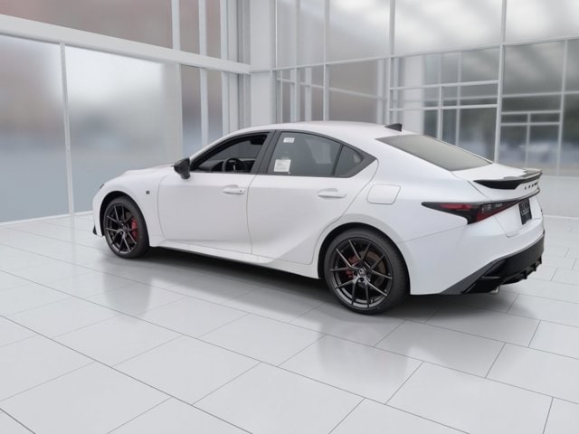 2026 Lexus IS 350 F SPORT - Photo 6