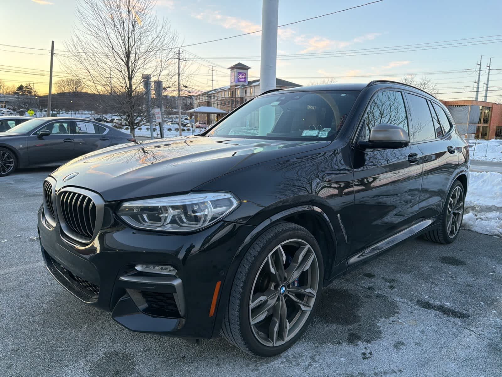 Thumbnail: 2019 BMW X3 - 2