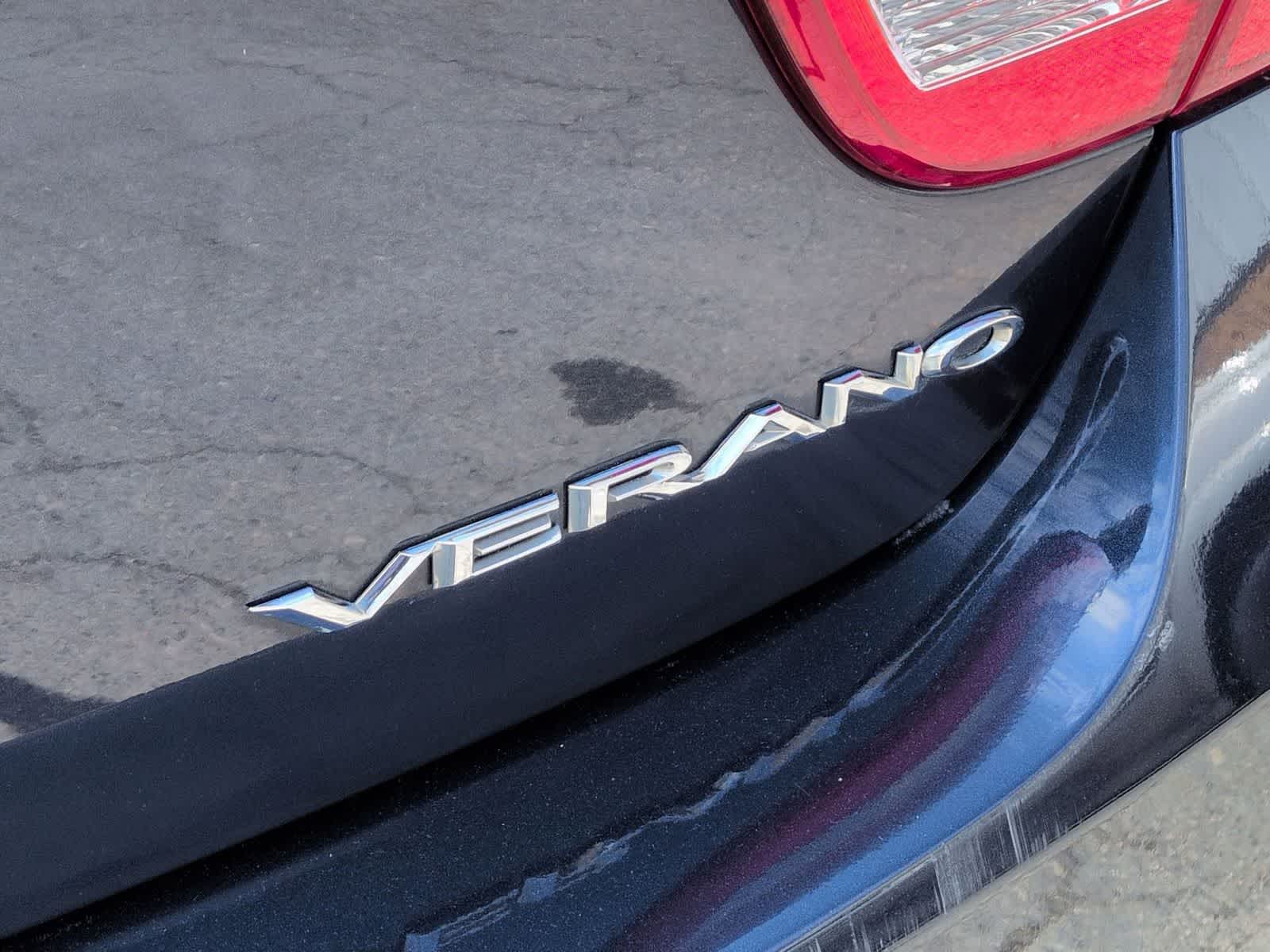 Thumbnail: 2016 Buick Verano - 13