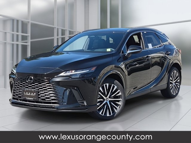 2026 Lexus RX Hybrid 350h