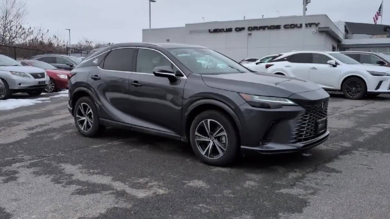 Thumbnail: 2025 Lexus RX - 2
