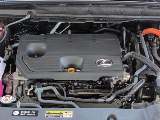 Thumbnail: 2026 Lexus RX - 7