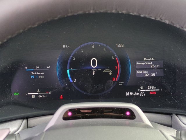 2025 Lexus TX 350 35