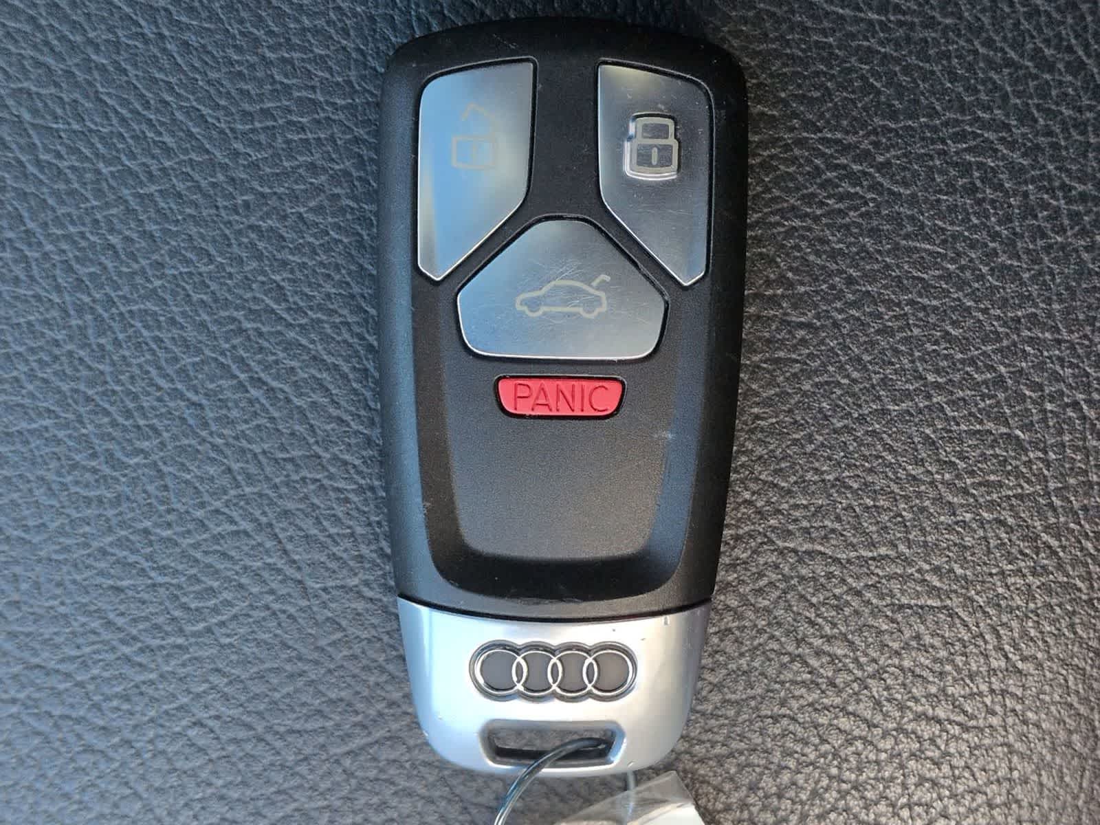 Thumbnail: 2018 Audi A5 - 38