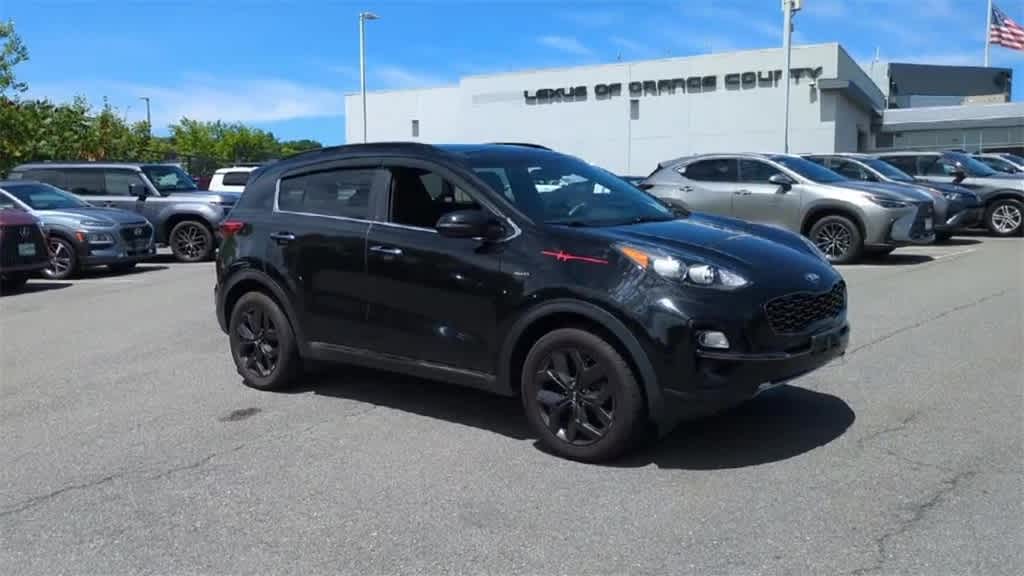 Thumbnail: 2020 Kia Sportage - 2
