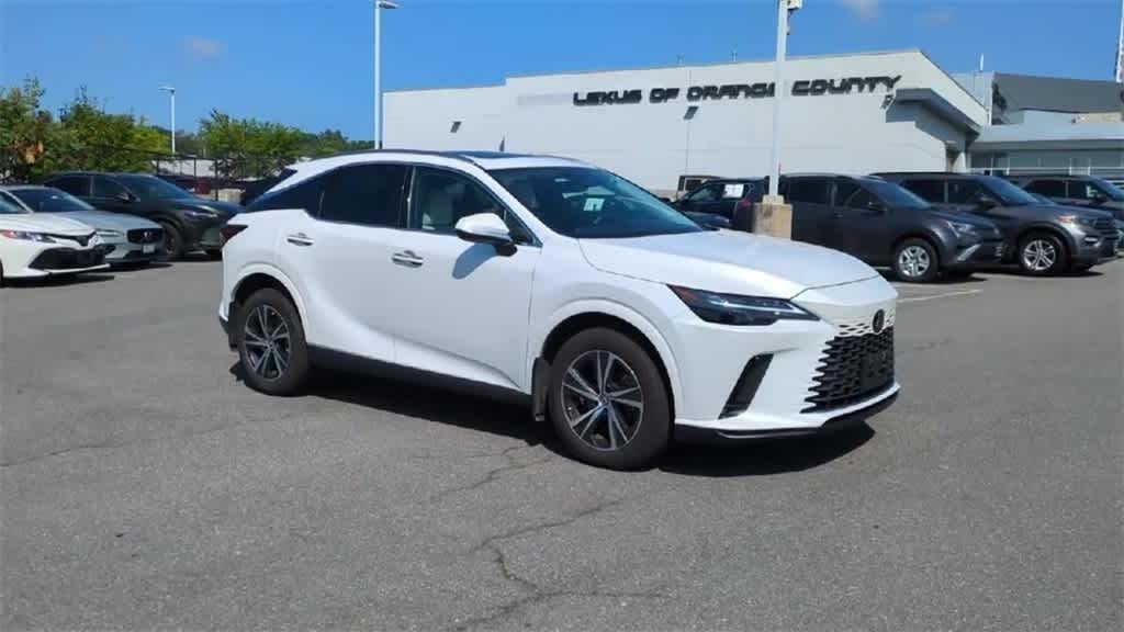 Thumbnail: 2023 Lexus RX - 2