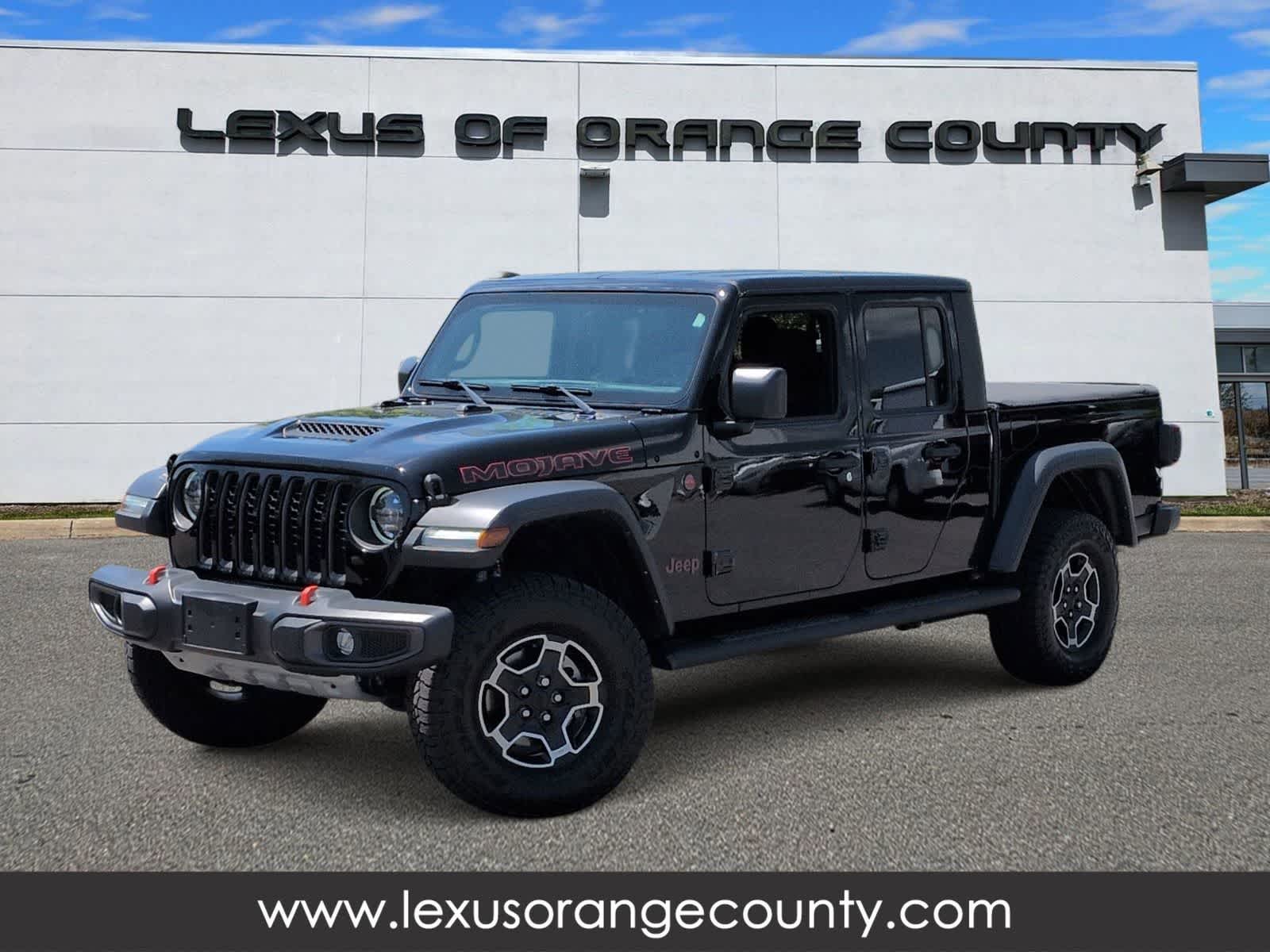 Thumbnail: 2023 Jeep Gladiator - 1