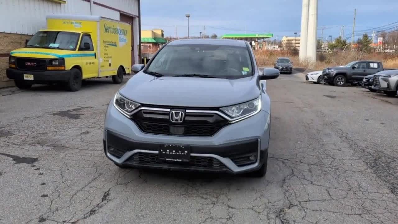 Thumbnail: 2021 Honda CR-V - 3