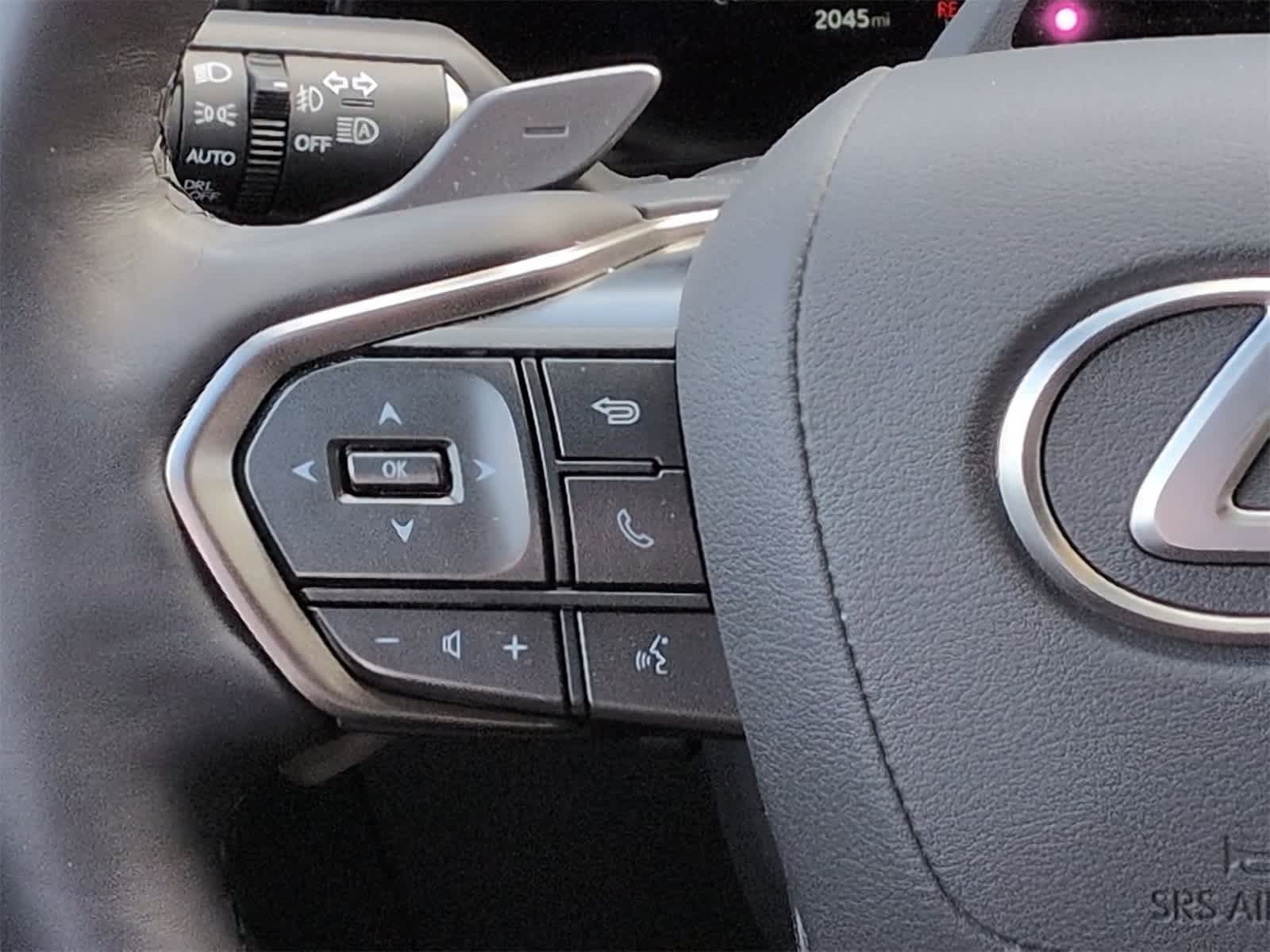 Thumbnail: 2025 Lexus TX - 26