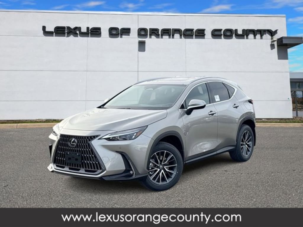 New 2026 Lexus NX NX 350 Premium Sport Utility