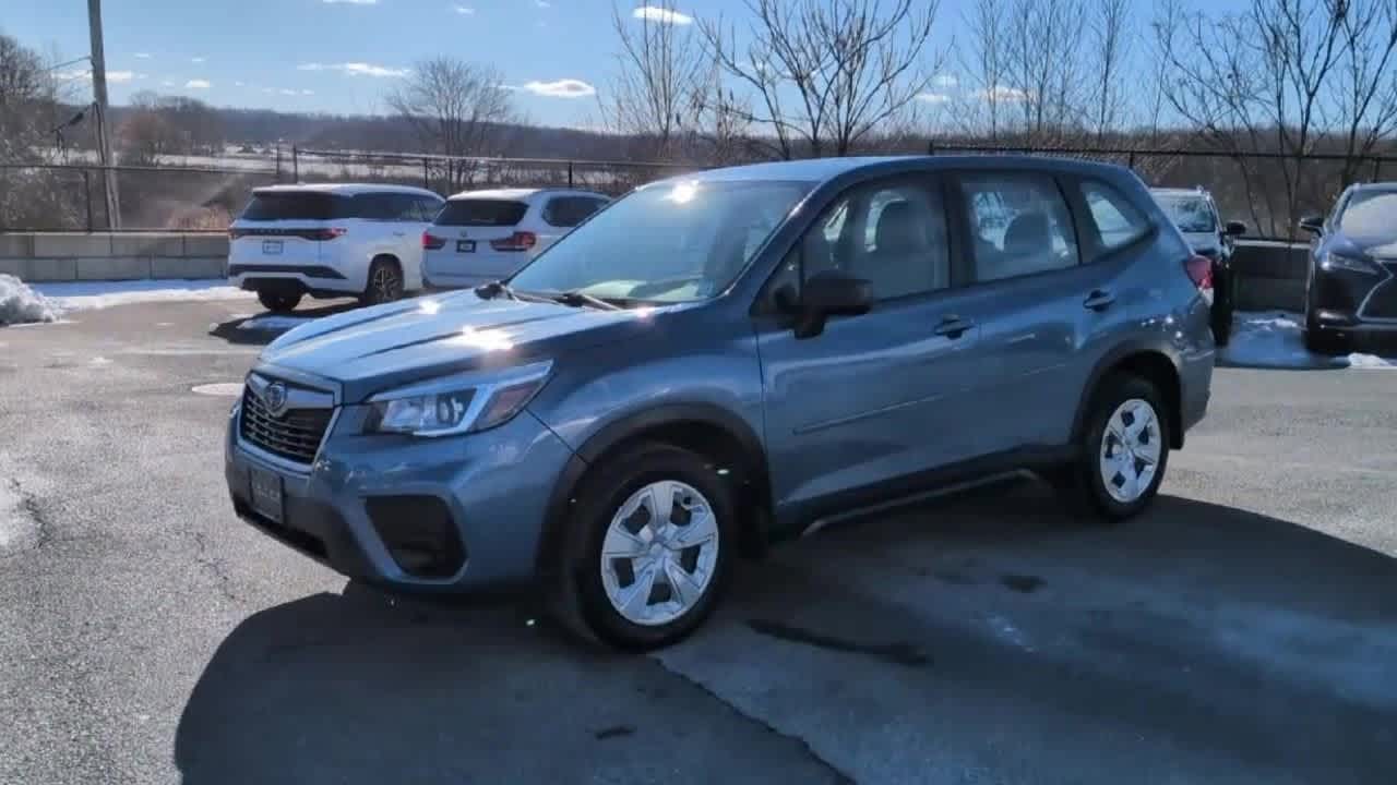 Thumbnail: 2019 Subaru Forester - 4