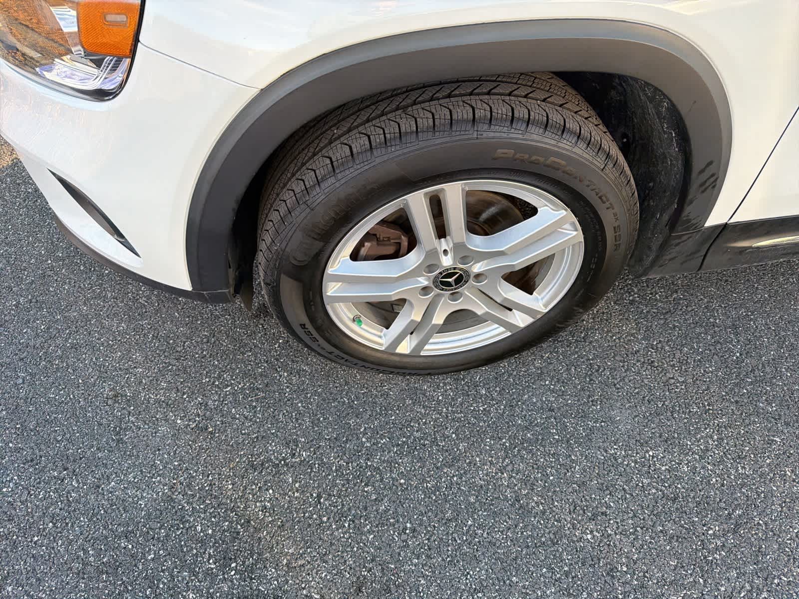 Thumbnail: 2022 Mercedes-Benz GLB - 9