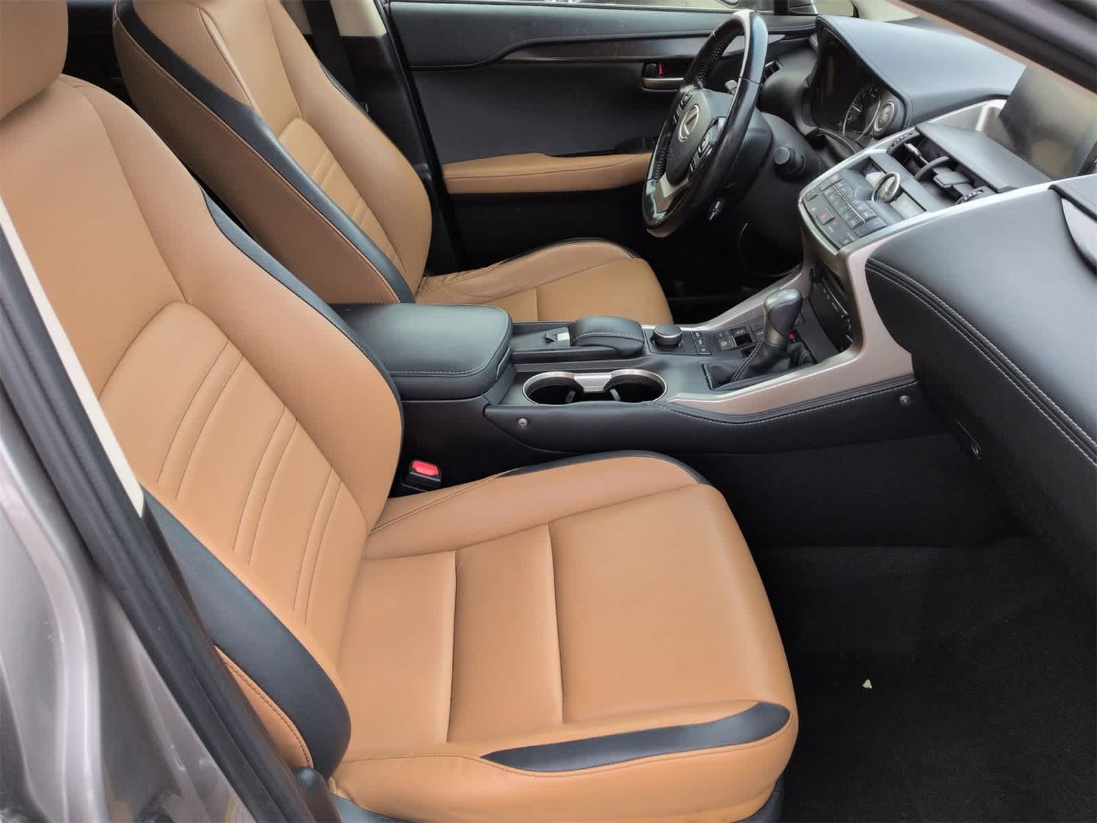 Thumbnail: 2015 Lexus NX - 23