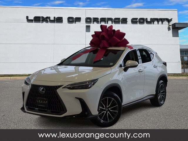 2026 Lexus NX Hybrid 350h's photo