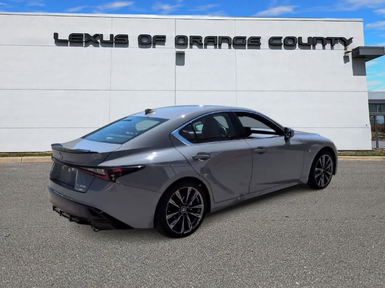 Thumbnail: 2024 Lexus IS - 8