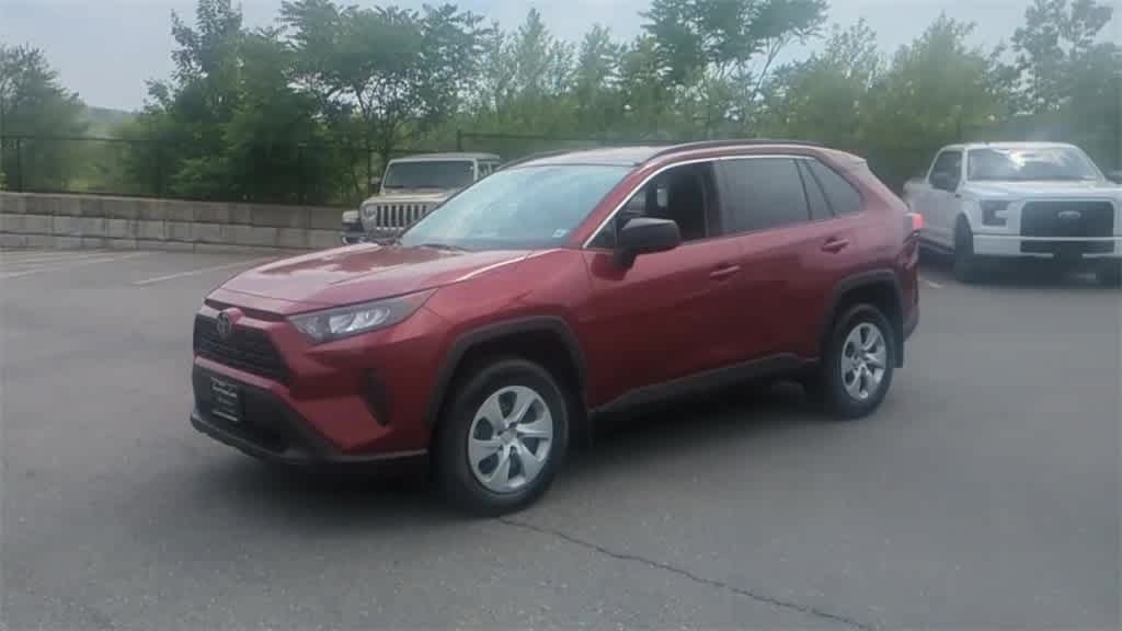 Thumbnail: 2020 Toyota RAV4 - 4