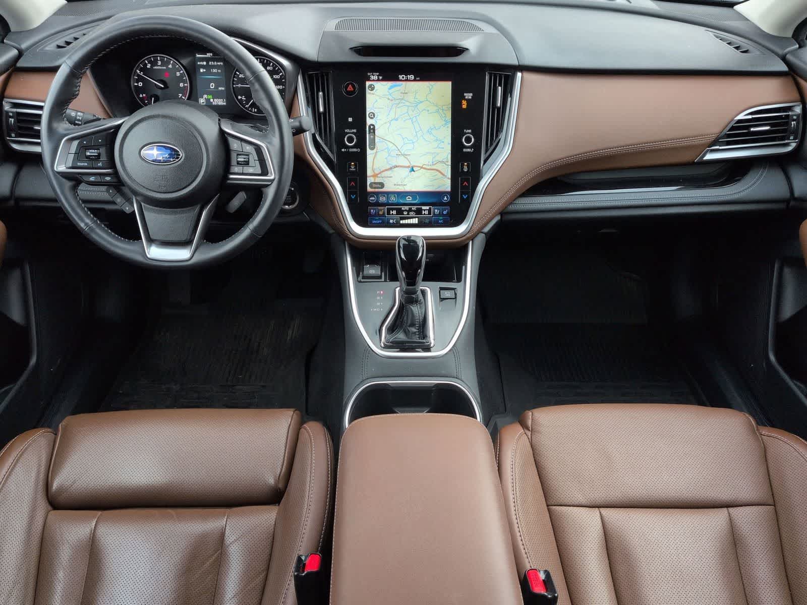 2022 Subaru Outback Touring - Photo 16