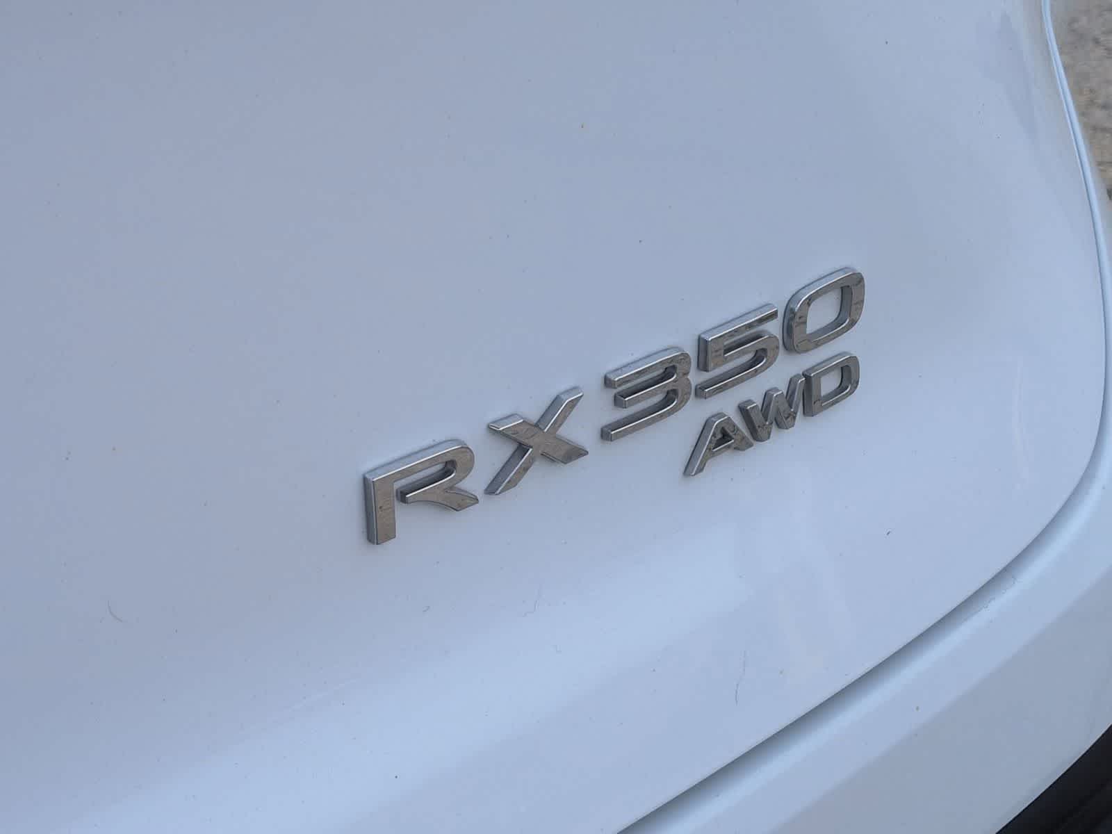 Thumbnail: 2023 Lexus RX - 13