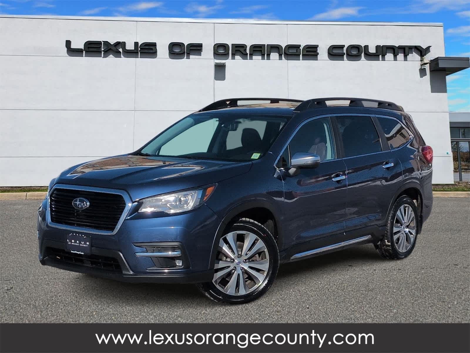 2020 Subaru Ascent Touring -
                  Middletown, NY